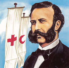 Dunant and the Red Cross