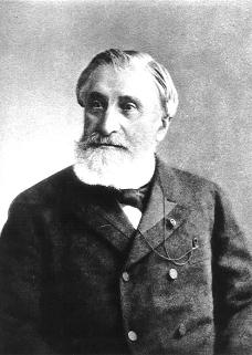 Gustave Moynier (image courtesy of http://redcross.int)